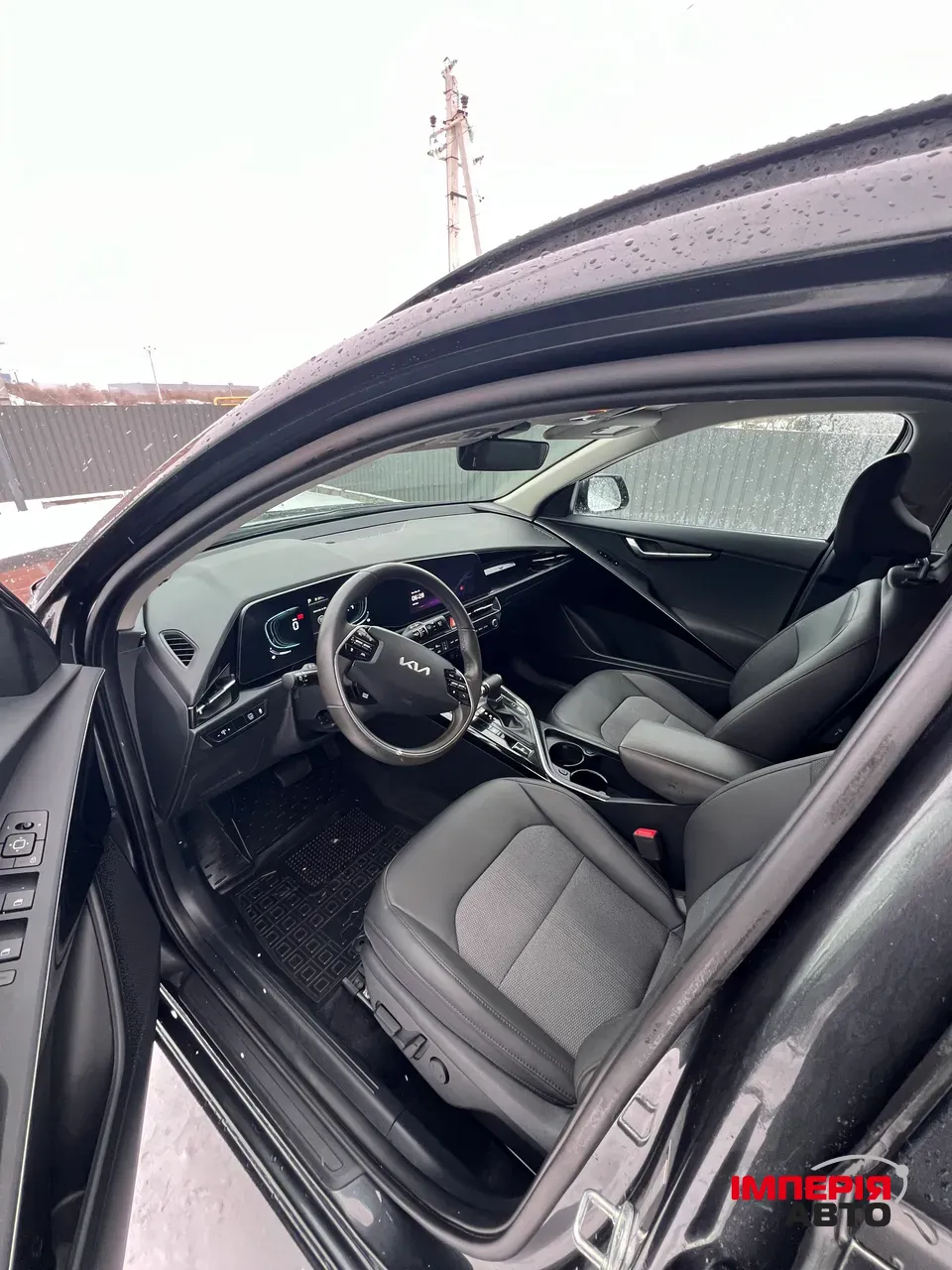 Kia Niro - фото 11