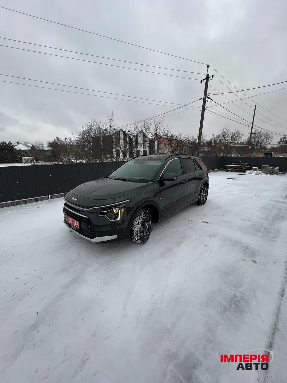 Kia Niro - фото 8