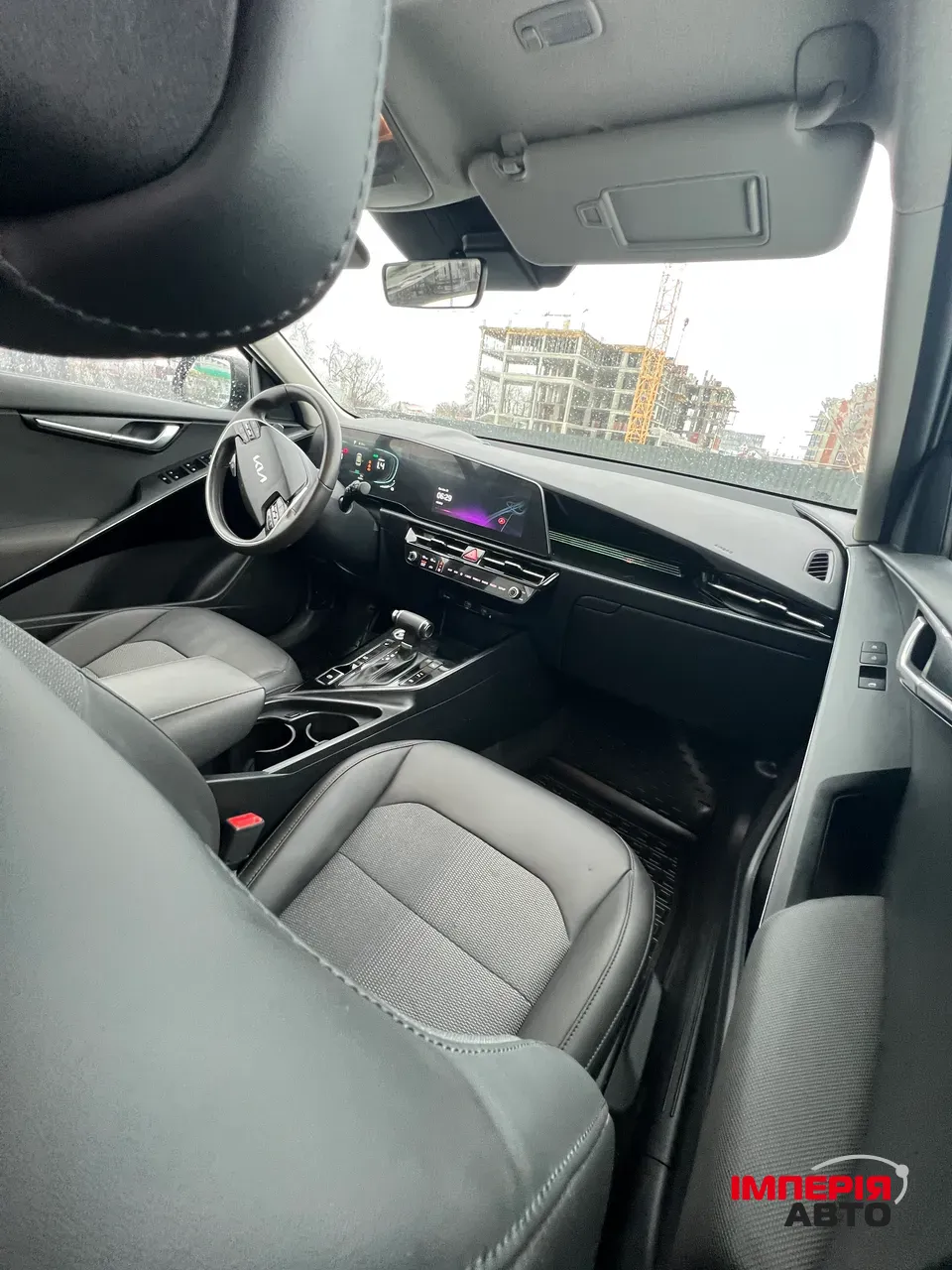 Kia Niro - фото 25