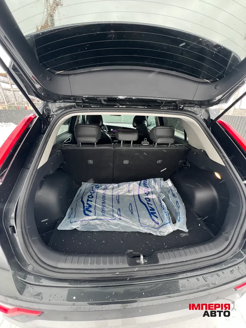 Kia Niro - фото 20