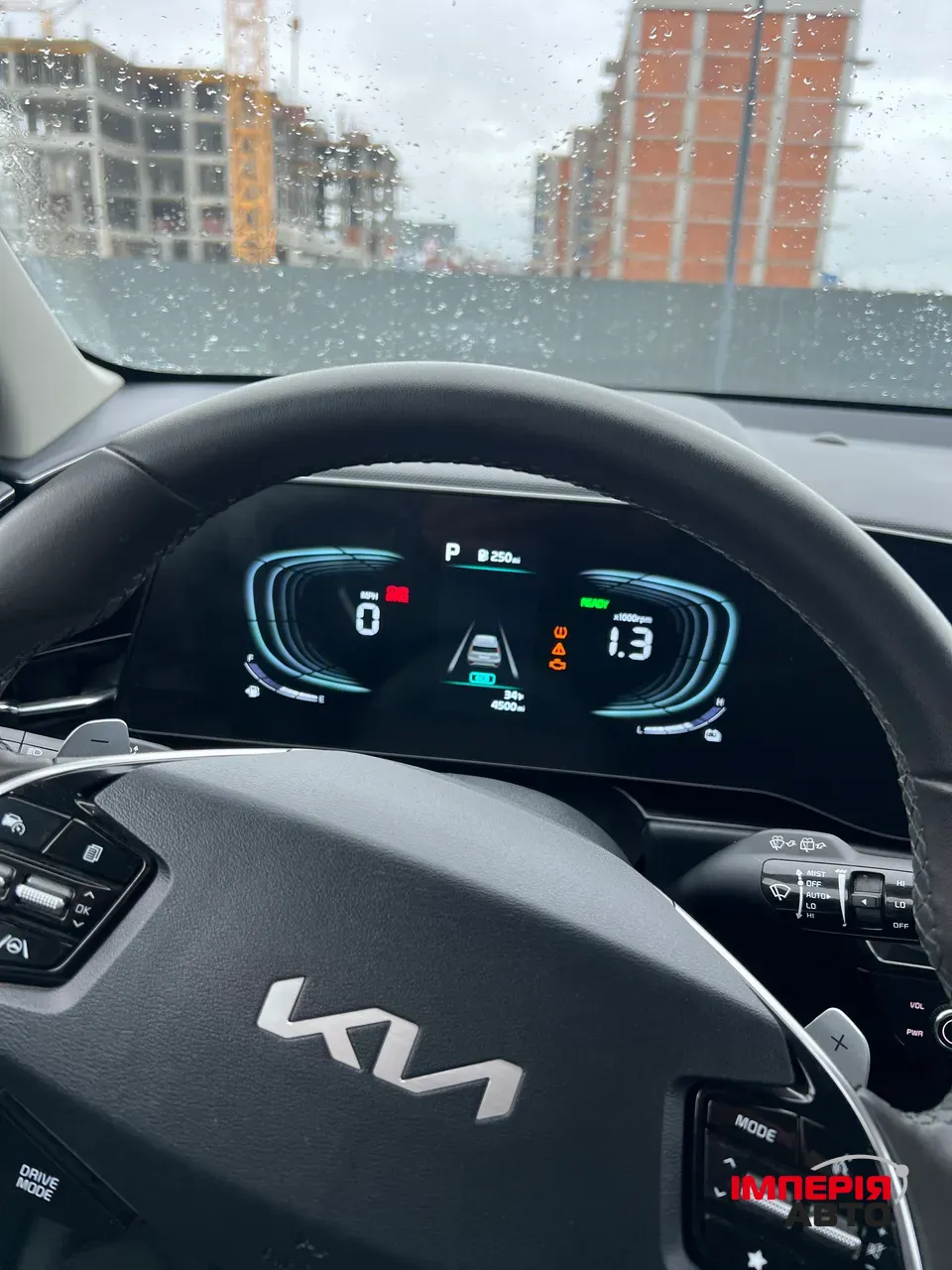 Kia Niro - фото 34