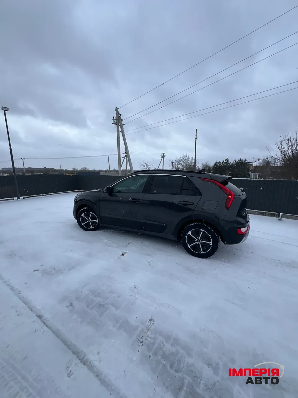 Kia Niro - фото 6