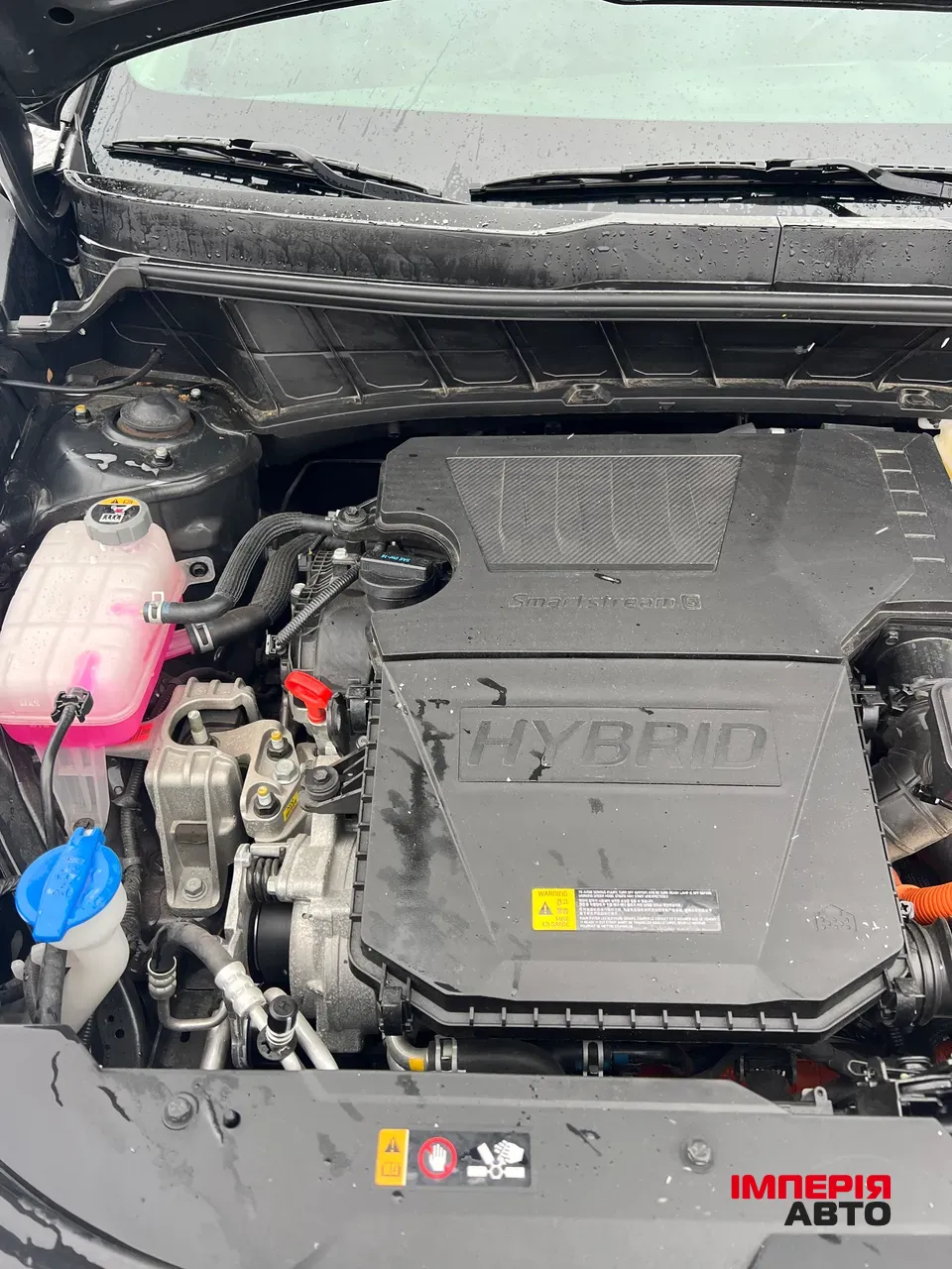 Kia Niro - фото 32