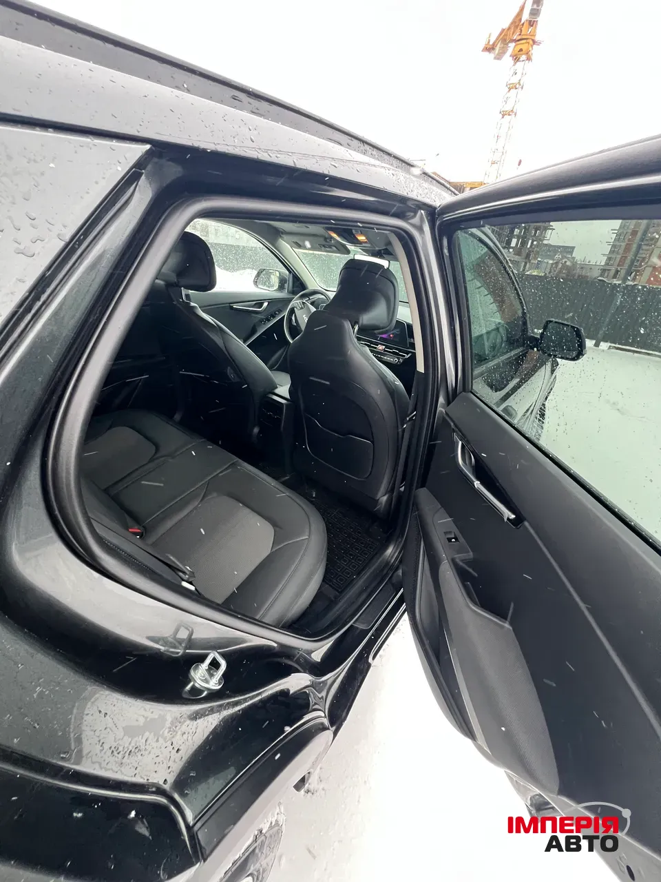 Kia Niro - фото 22