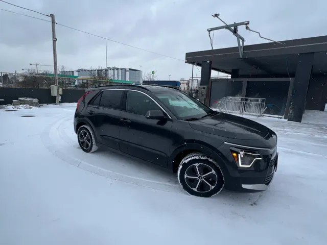 Kia Niro - фото 3