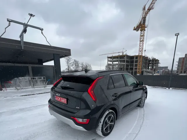 Kia Niro - фото 5
