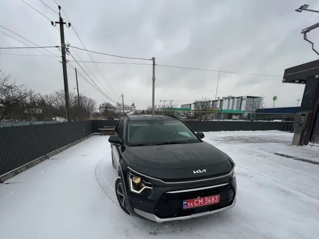 Kia Niro - фото 2