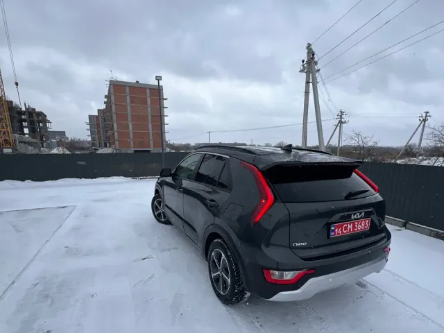 Kia Niro - фото 4