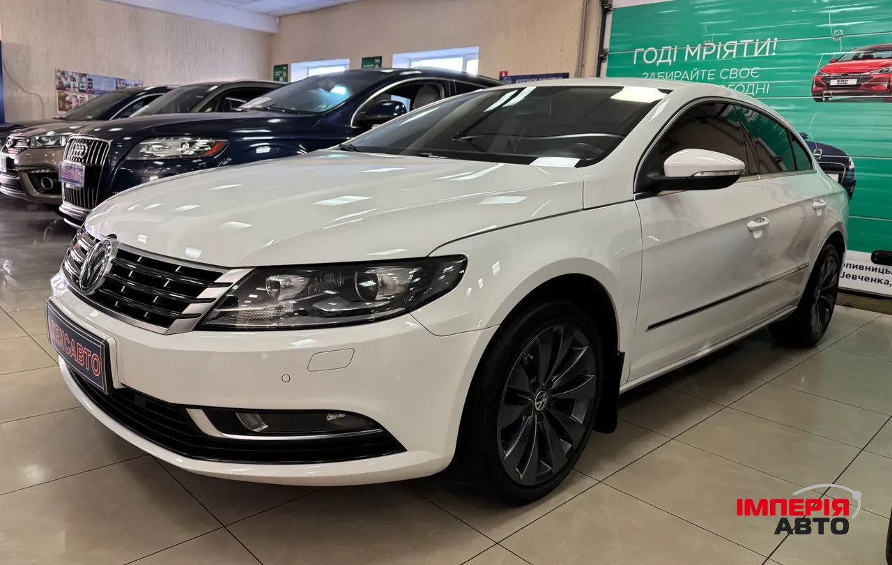Volkswagen Passat CC - фото 3