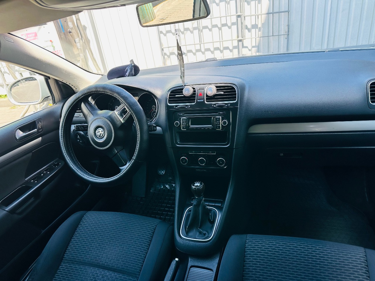 Volkswagen Golf - фото 3