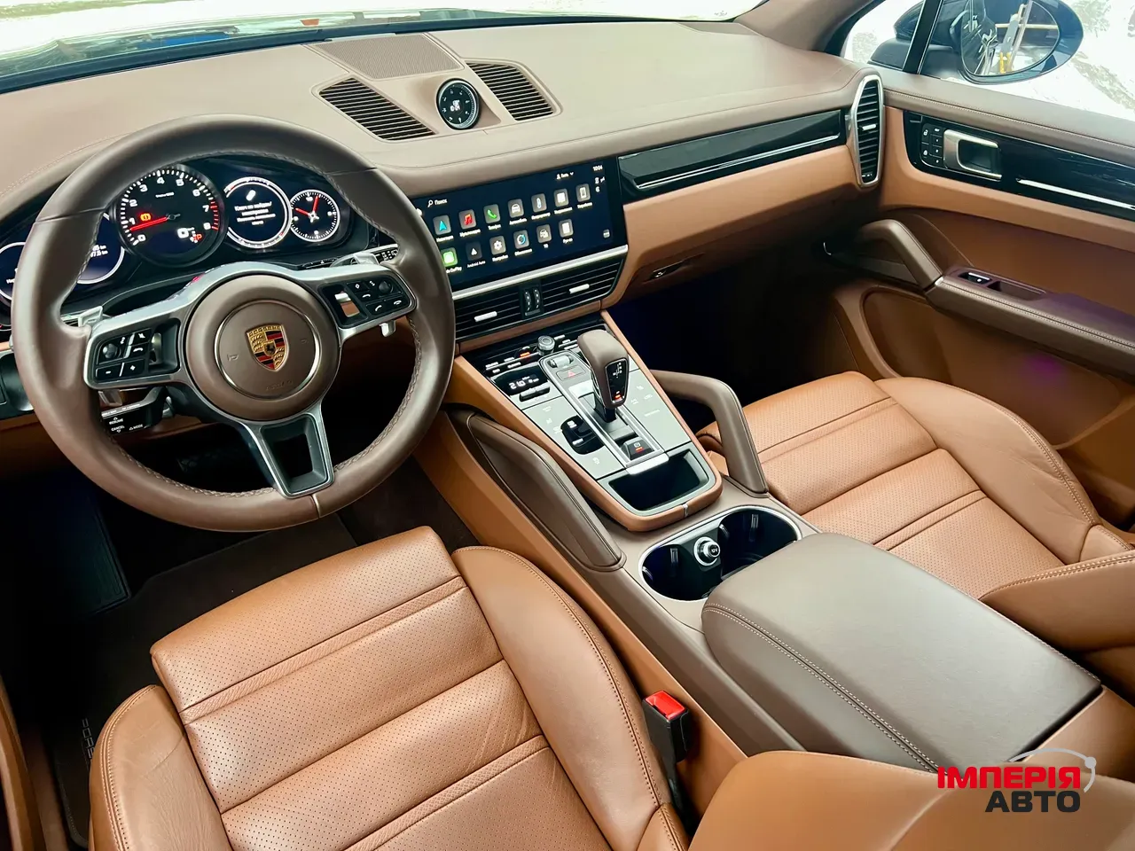 Porsche Cayenne - фото 7