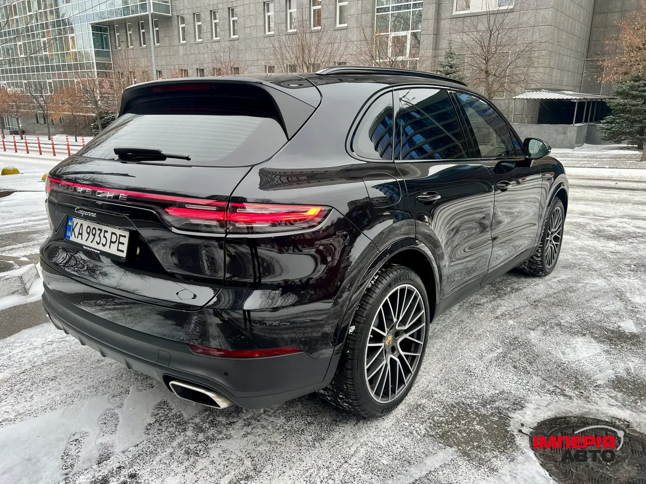 Porsche Cayenne - фото 3