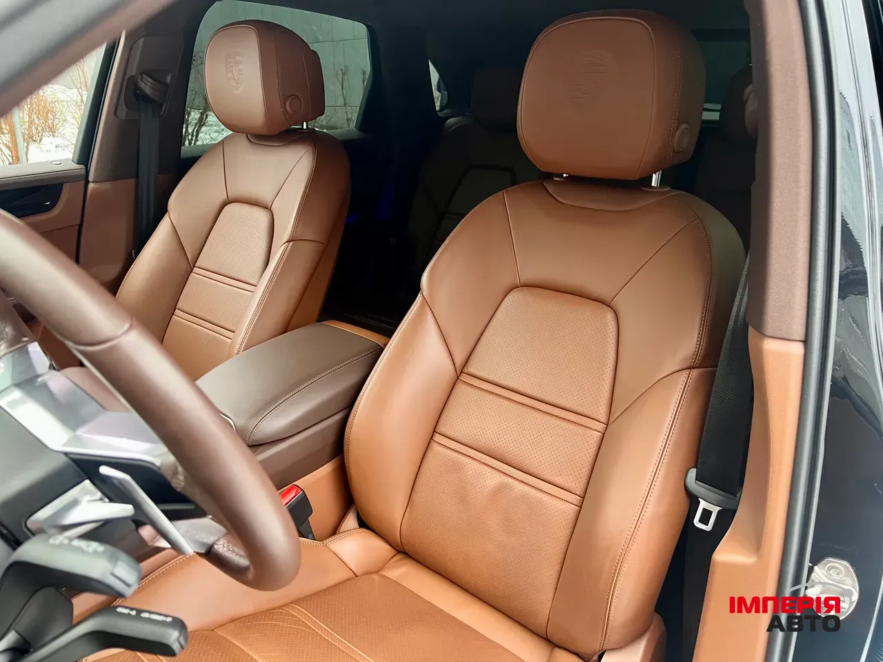 Porsche Cayenne - фото 5