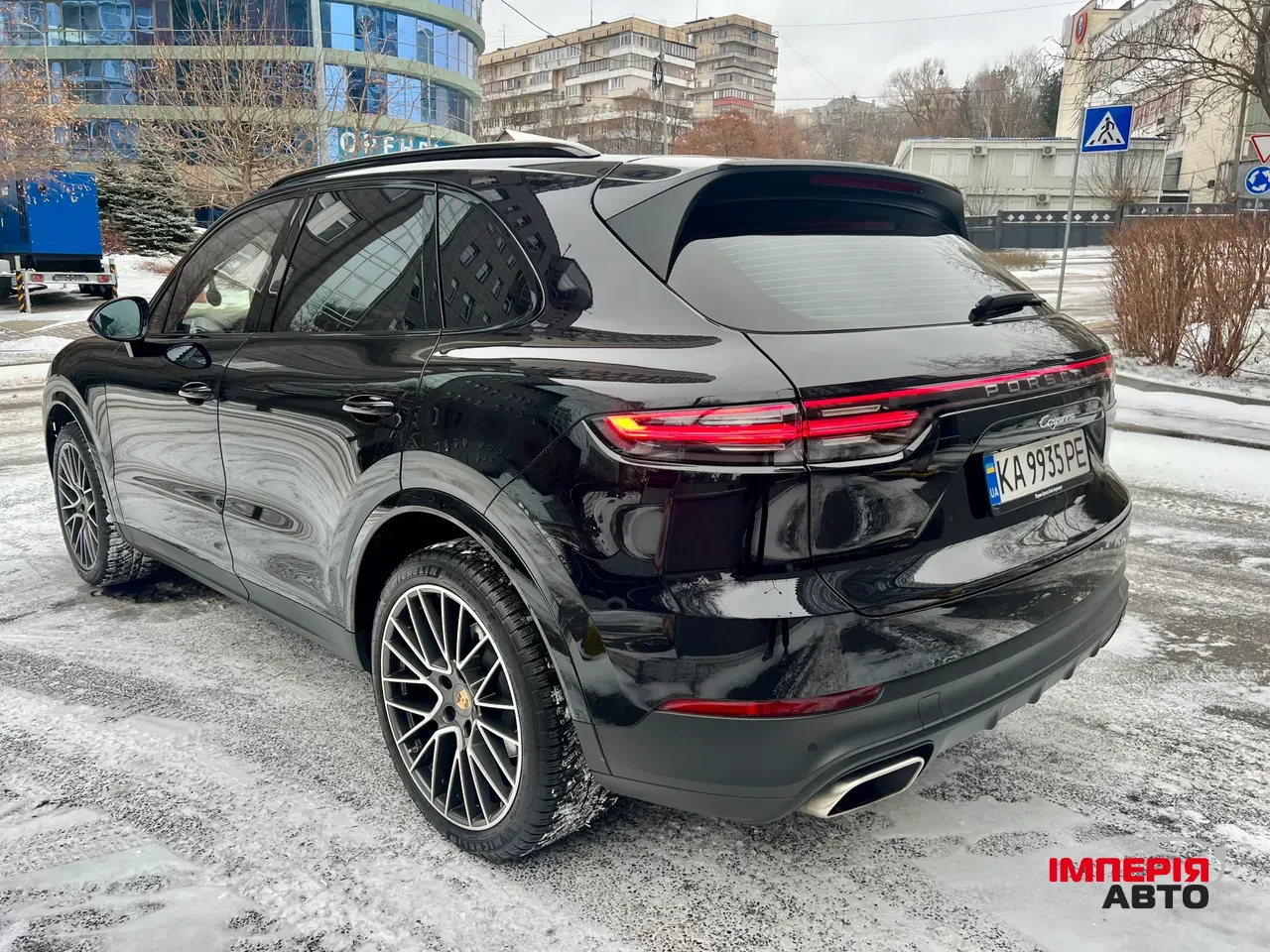 Porsche Cayenne - фото 4