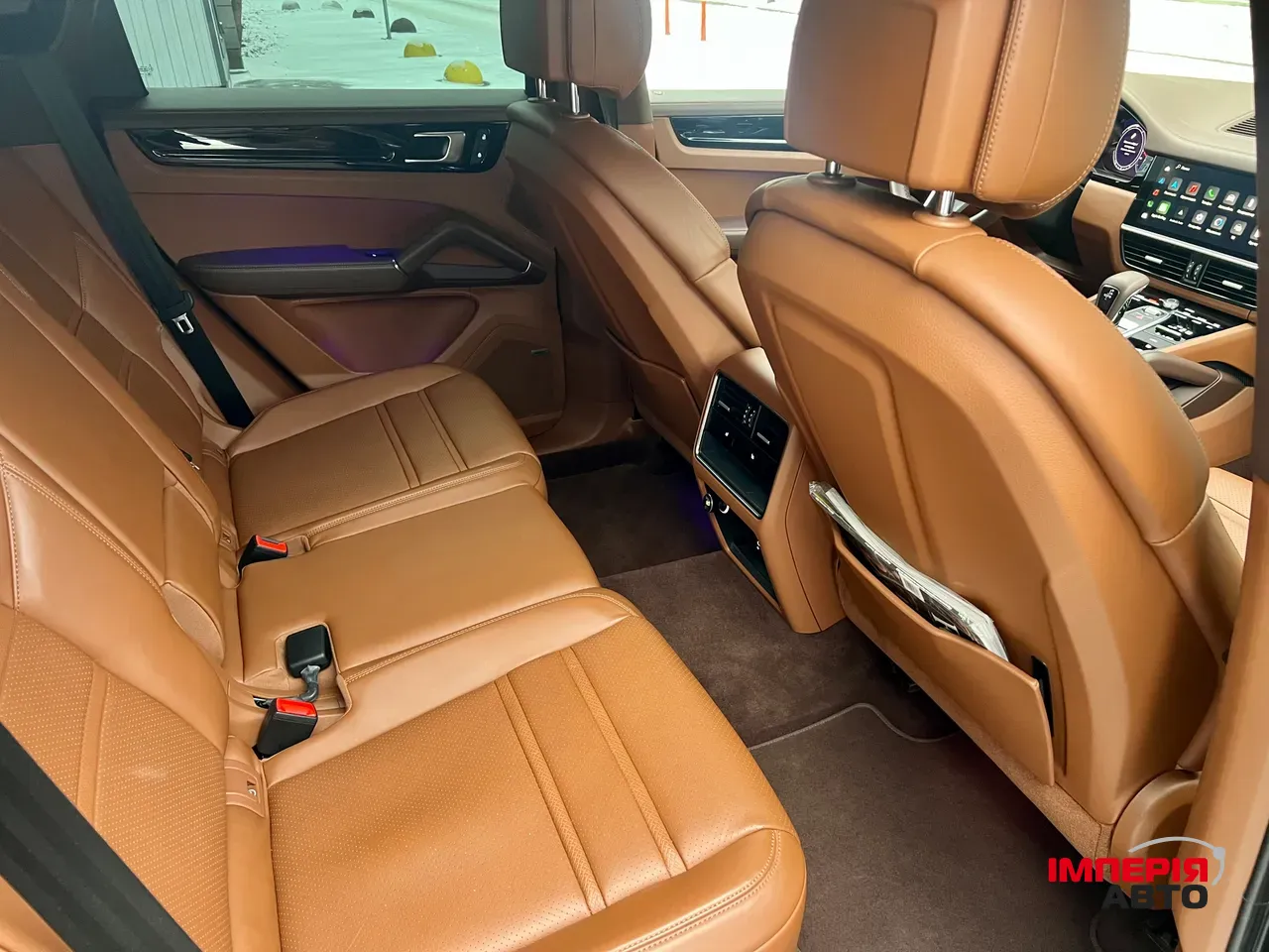 Porsche Cayenne - фото 9