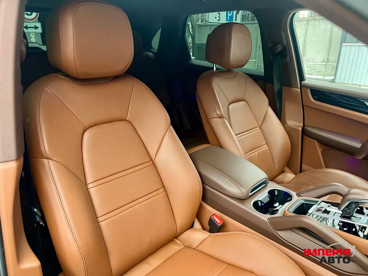 Porsche Cayenne - фото 6