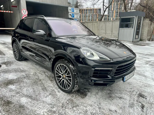 Porsche Cayenne - фото 2