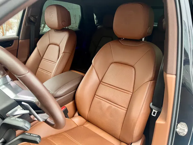 Porsche Cayenne - фото 5