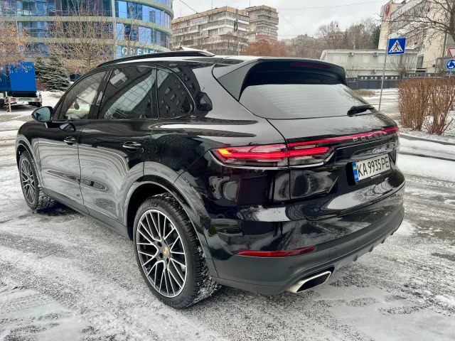 Porsche Cayenne - фото 4