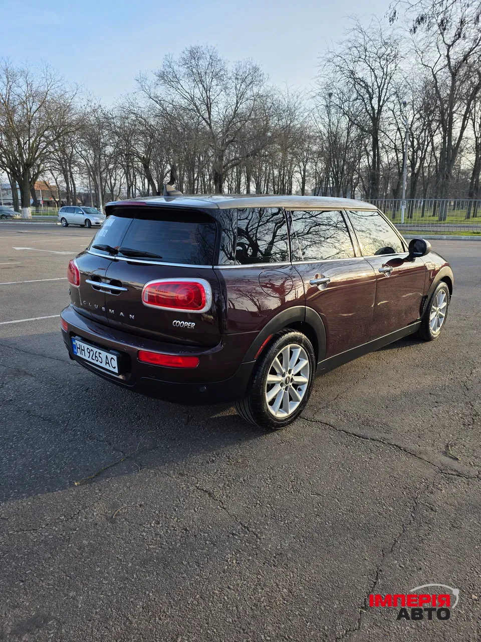 Mini Clubman - фото 3