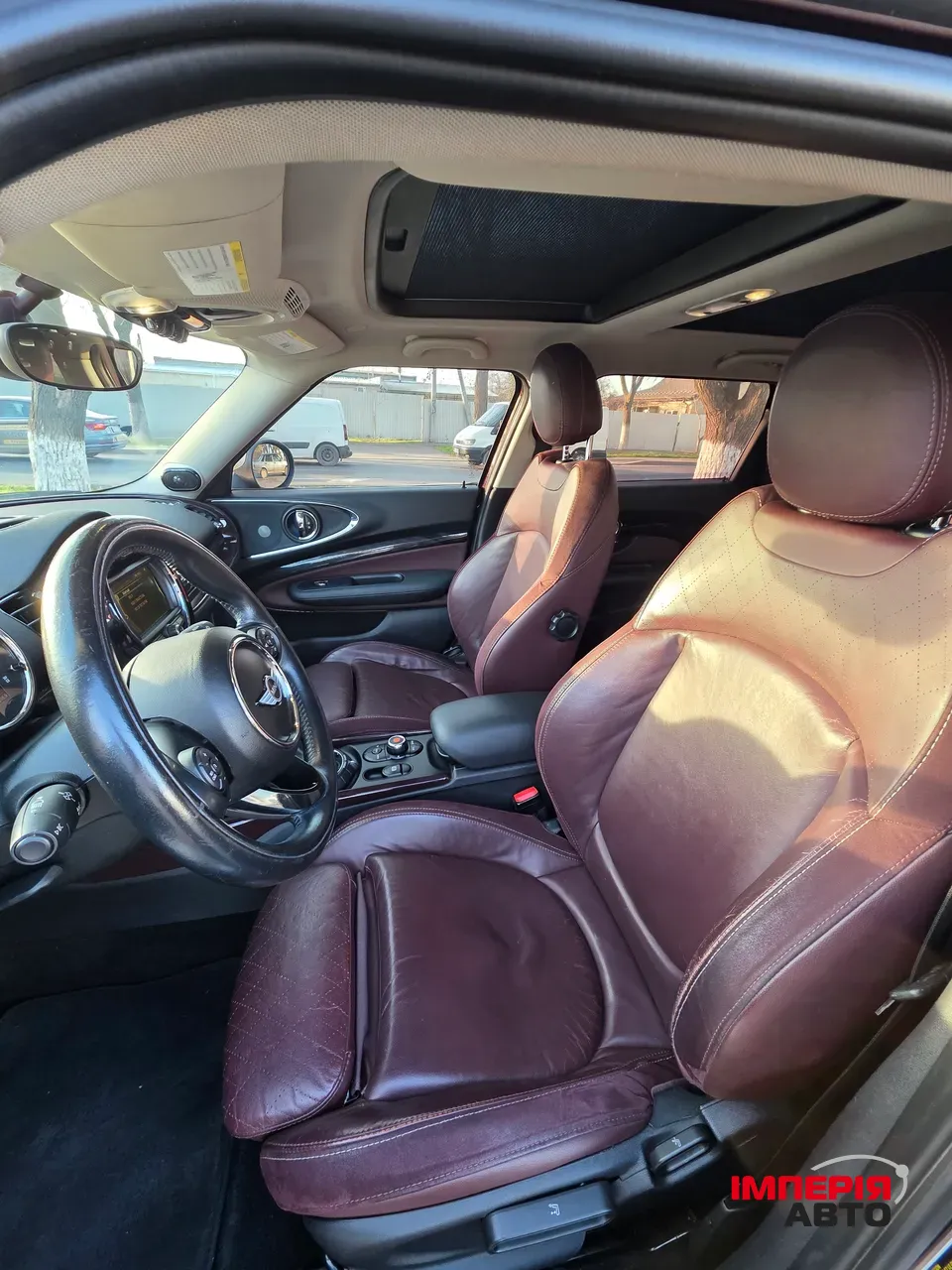 Mini Clubman - фото 7