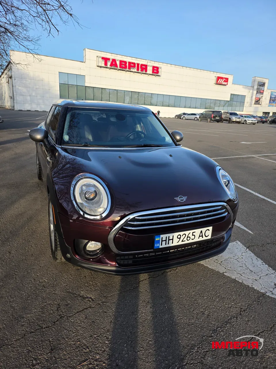 Mini Clubman - фото 2