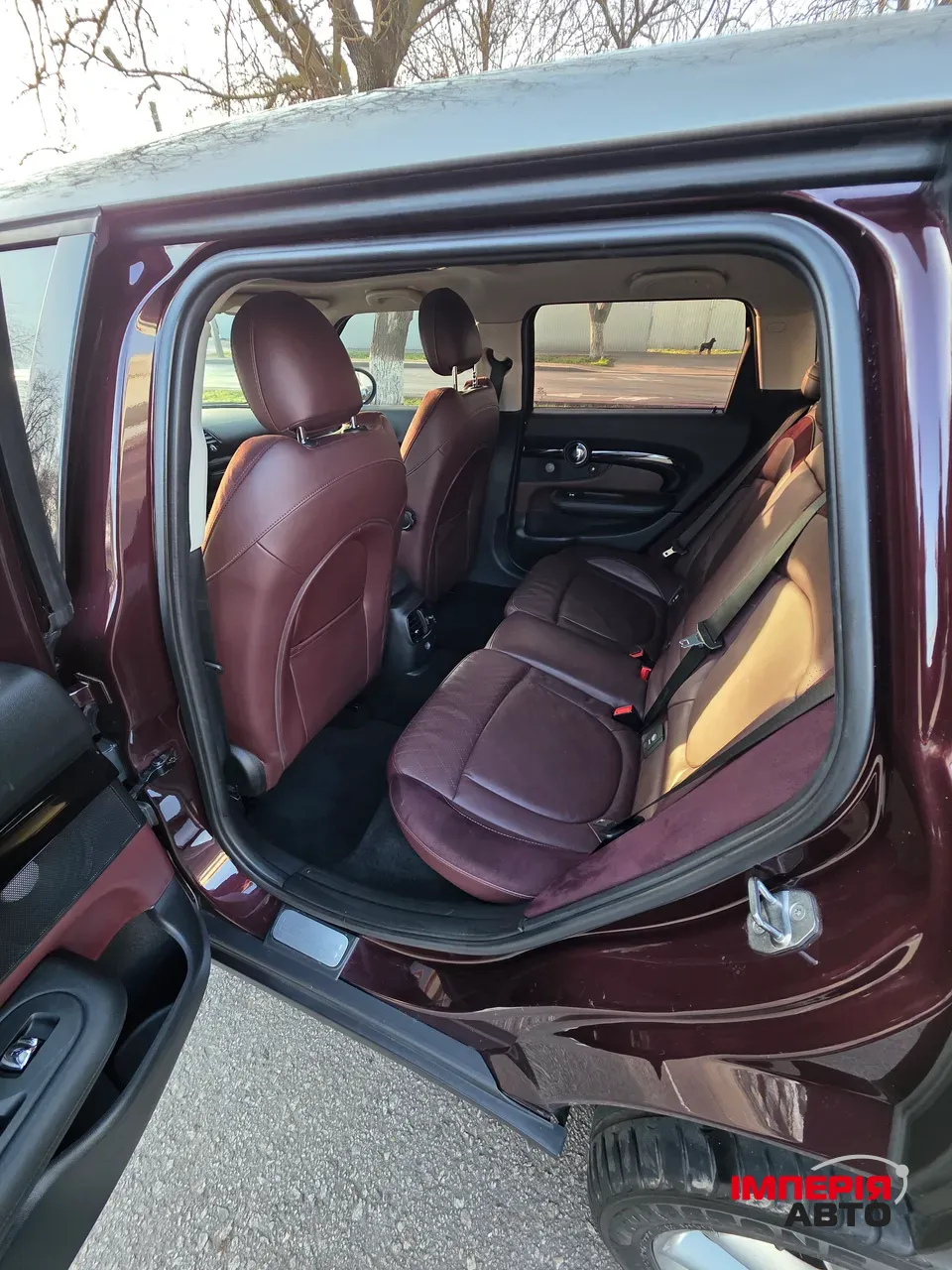 Mini Clubman - фото 6