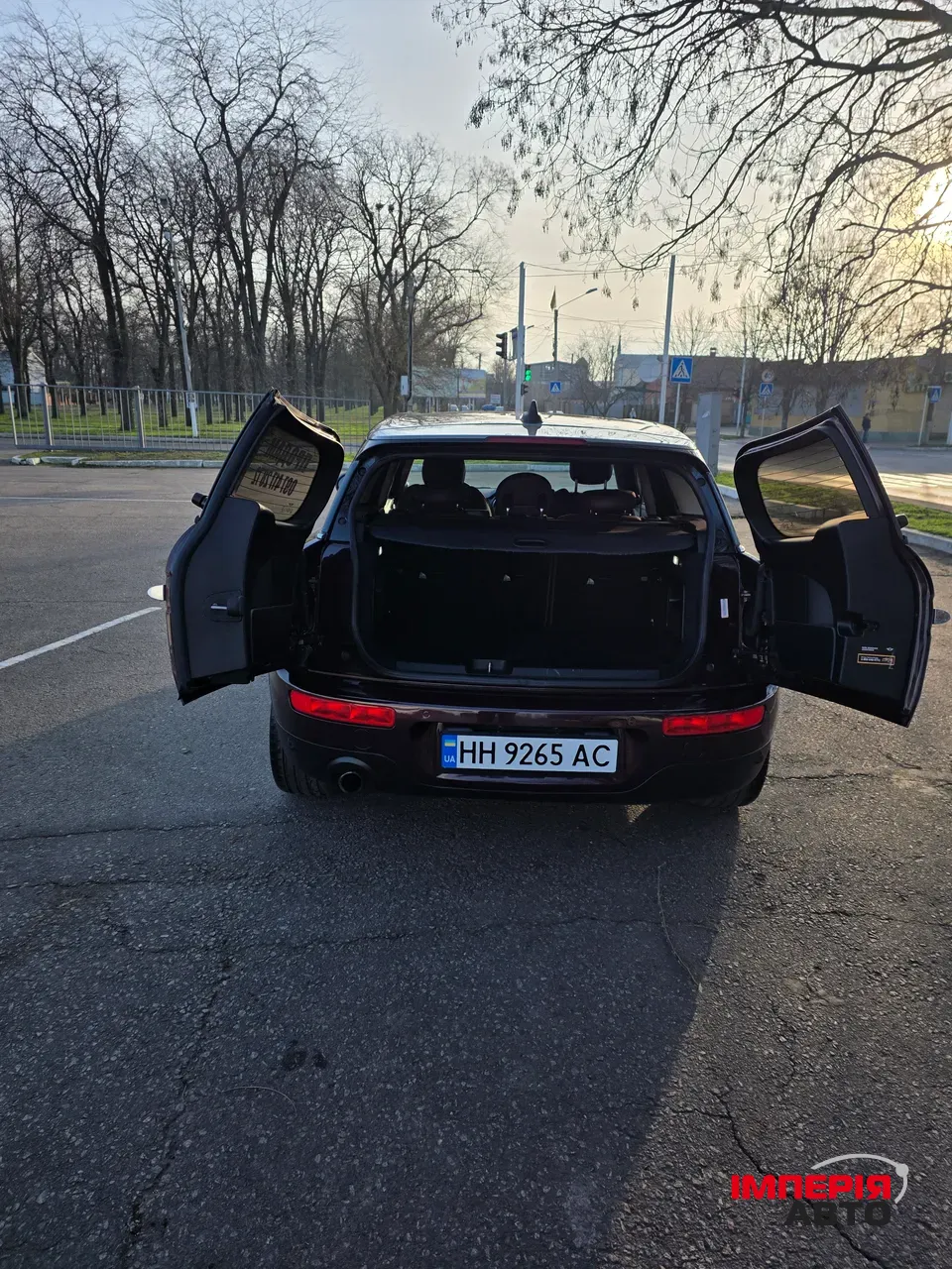 Mini Clubman - фото 4