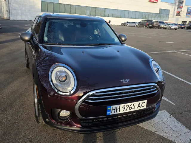 Mini Clubman - фото 2