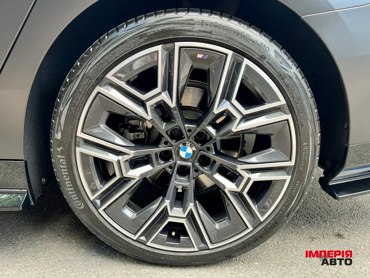 BMW 5 серії - фото 12