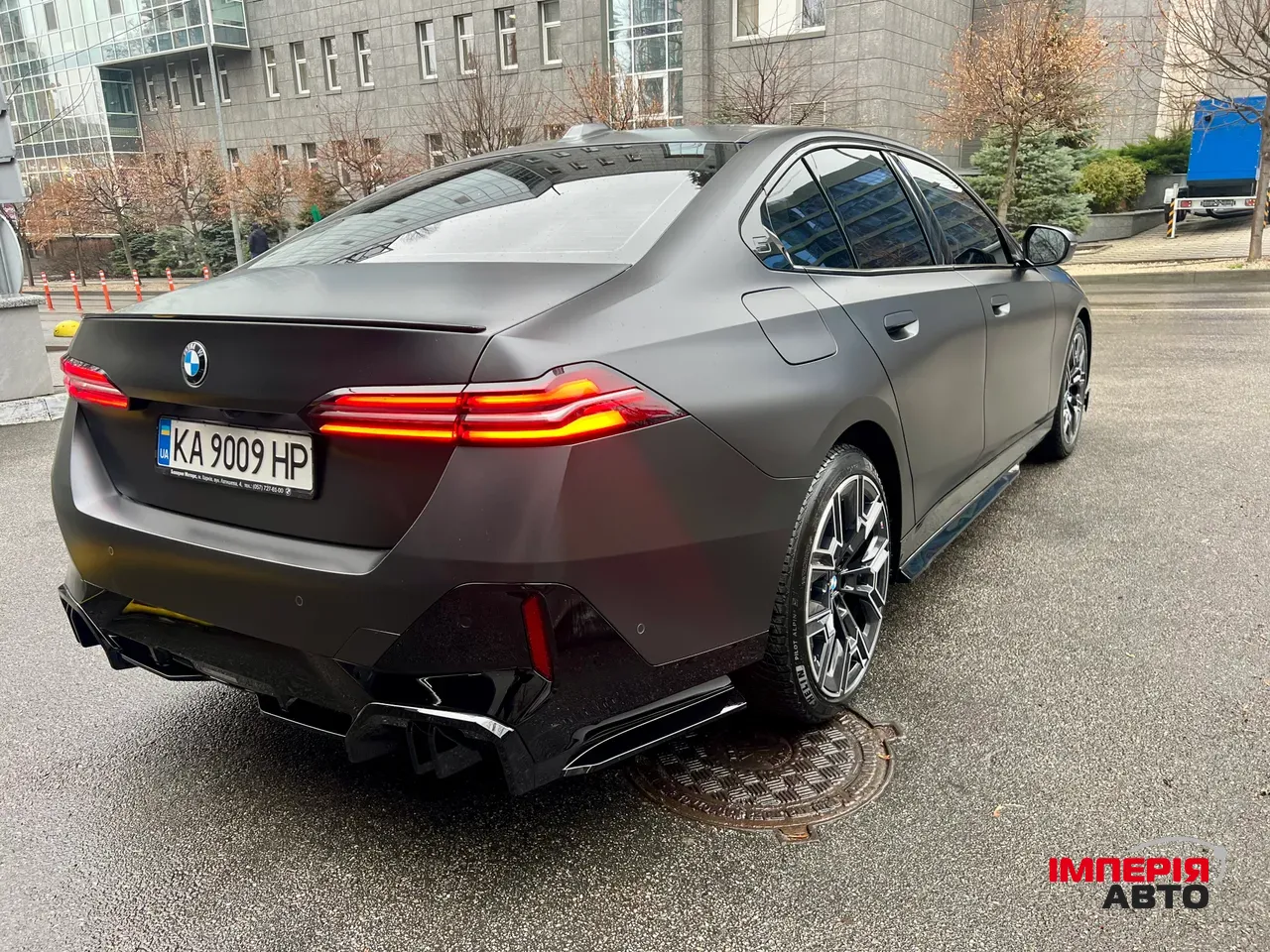 BMW 5 серії - фото 3