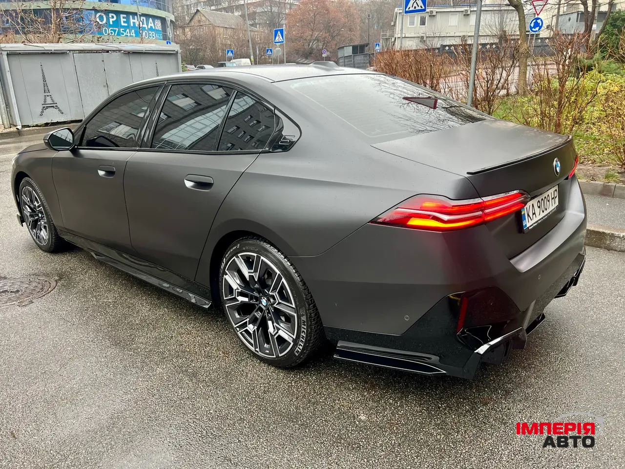 BMW 5 серії - фото 4