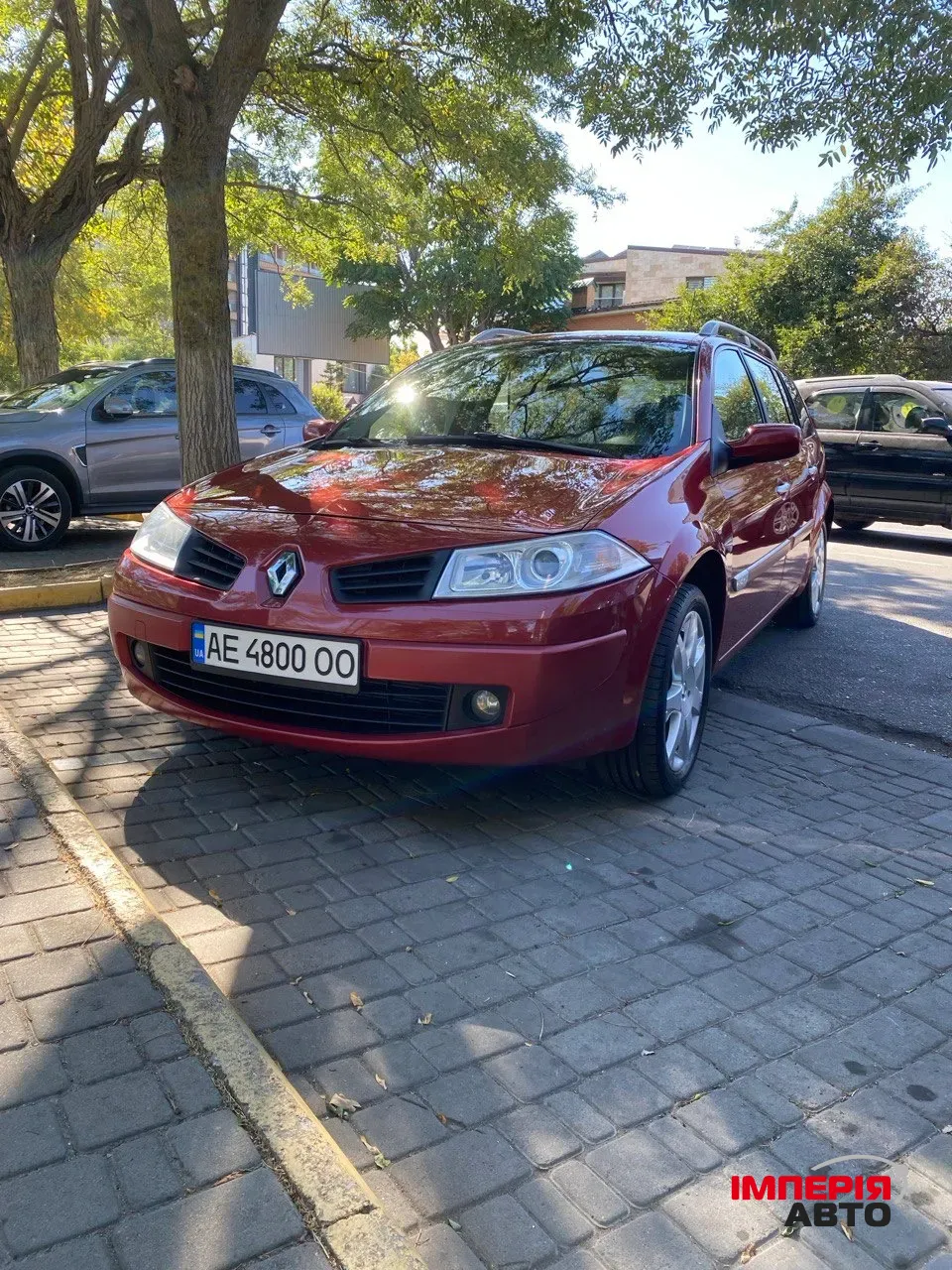 Renault Megane - фото 4