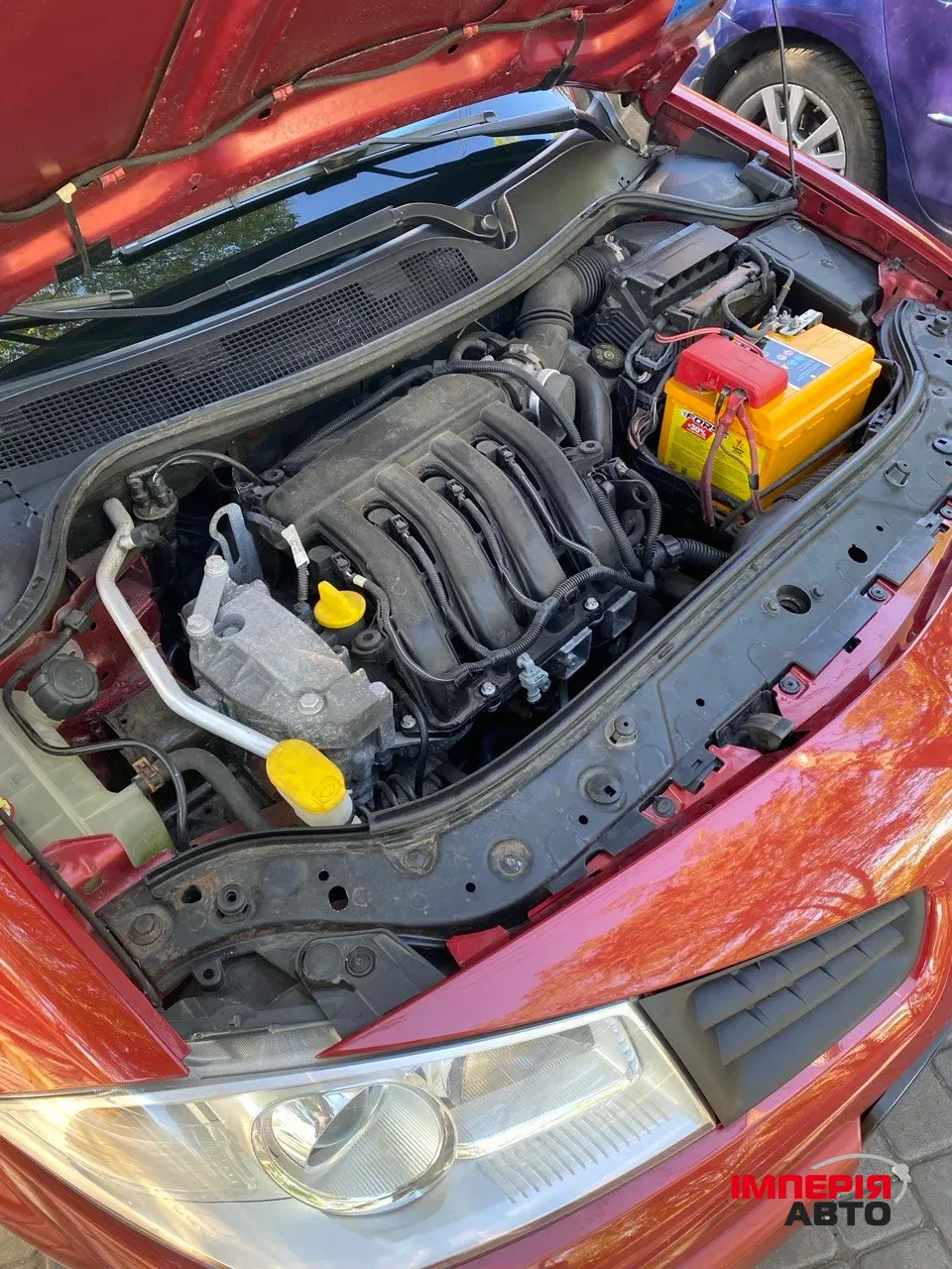 Renault Megane - фото 11