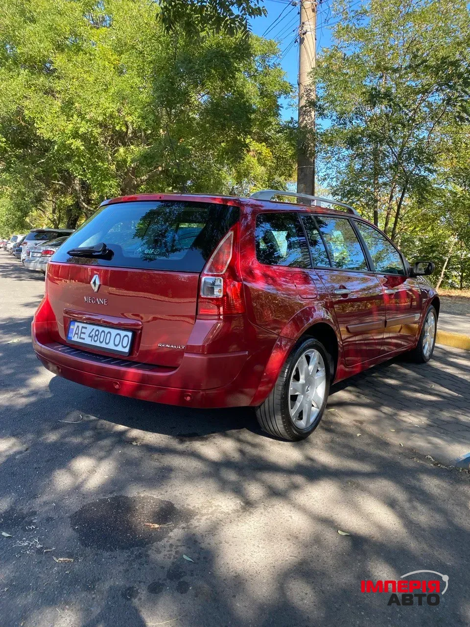 Renault Megane - фото 2