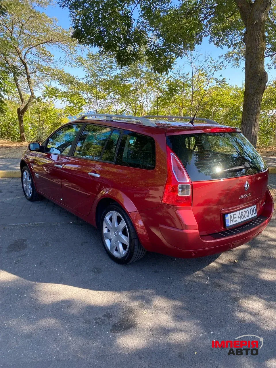 Renault Megane - фото 3