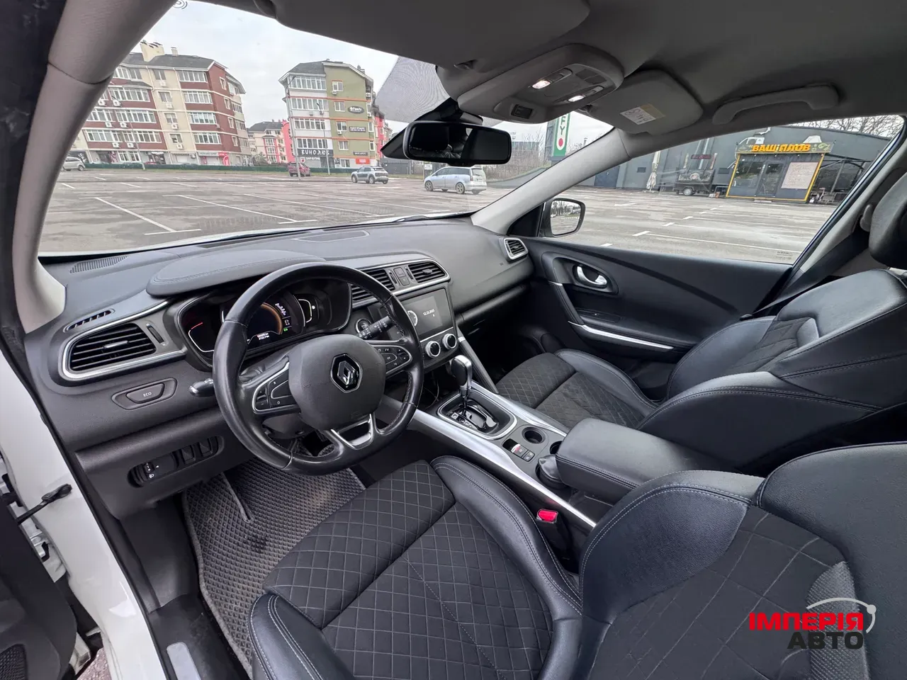 Renault Kadjar - фото 7