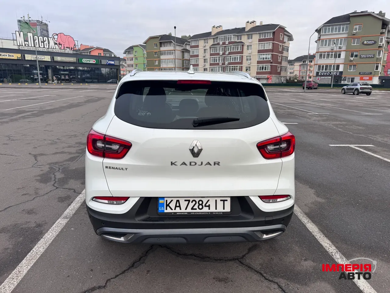 Renault Kadjar - фото 6