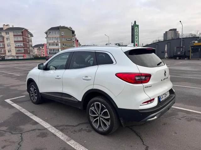 Renault Kadjar - фото 5