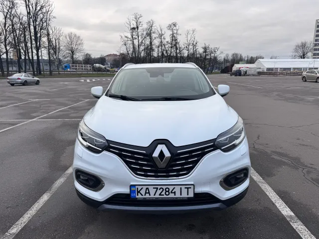 Renault Kadjar - фото 2