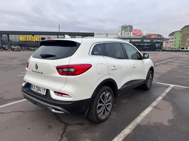 Renault Kadjar - фото 4
