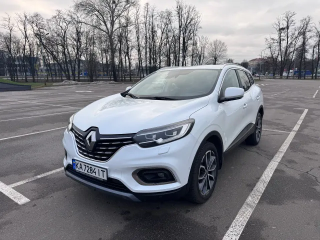 Renault Kadjar - фото 1