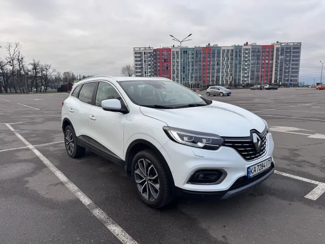 Renault Kadjar - фото 3