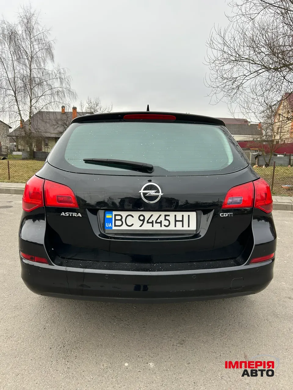 Opel Astra - фото 6