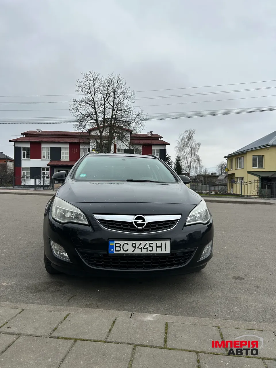 Opel Astra - фото 2