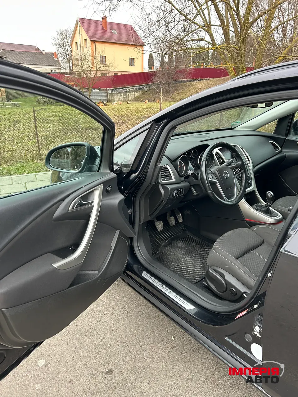 Opel Astra - фото 11