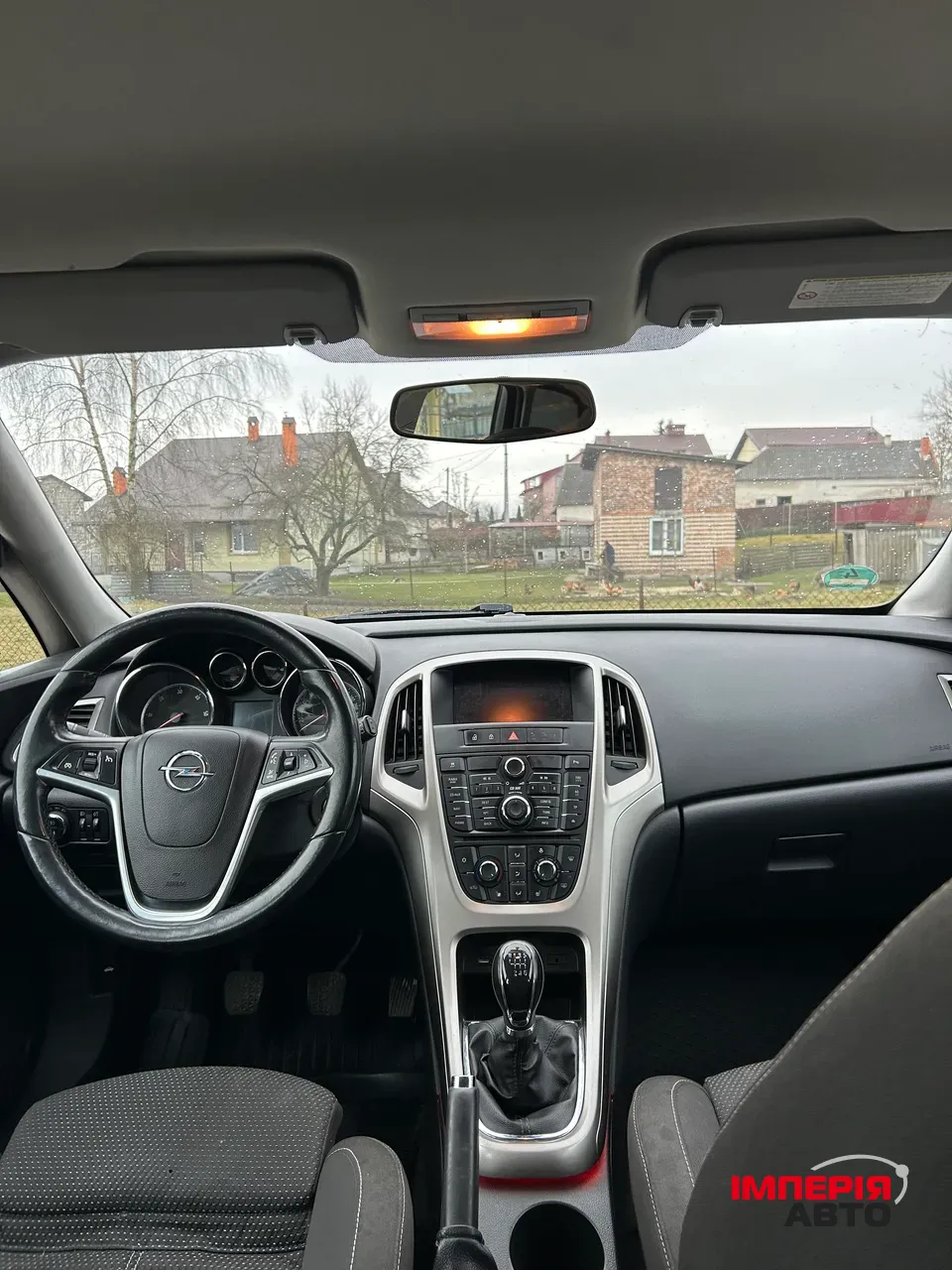 Opel Astra - фото 3