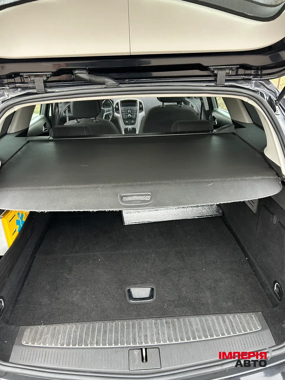 Opel Astra - фото 15