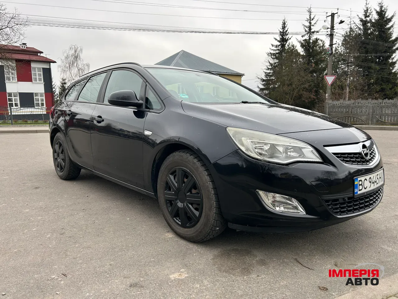 Opel Astra - фото 9