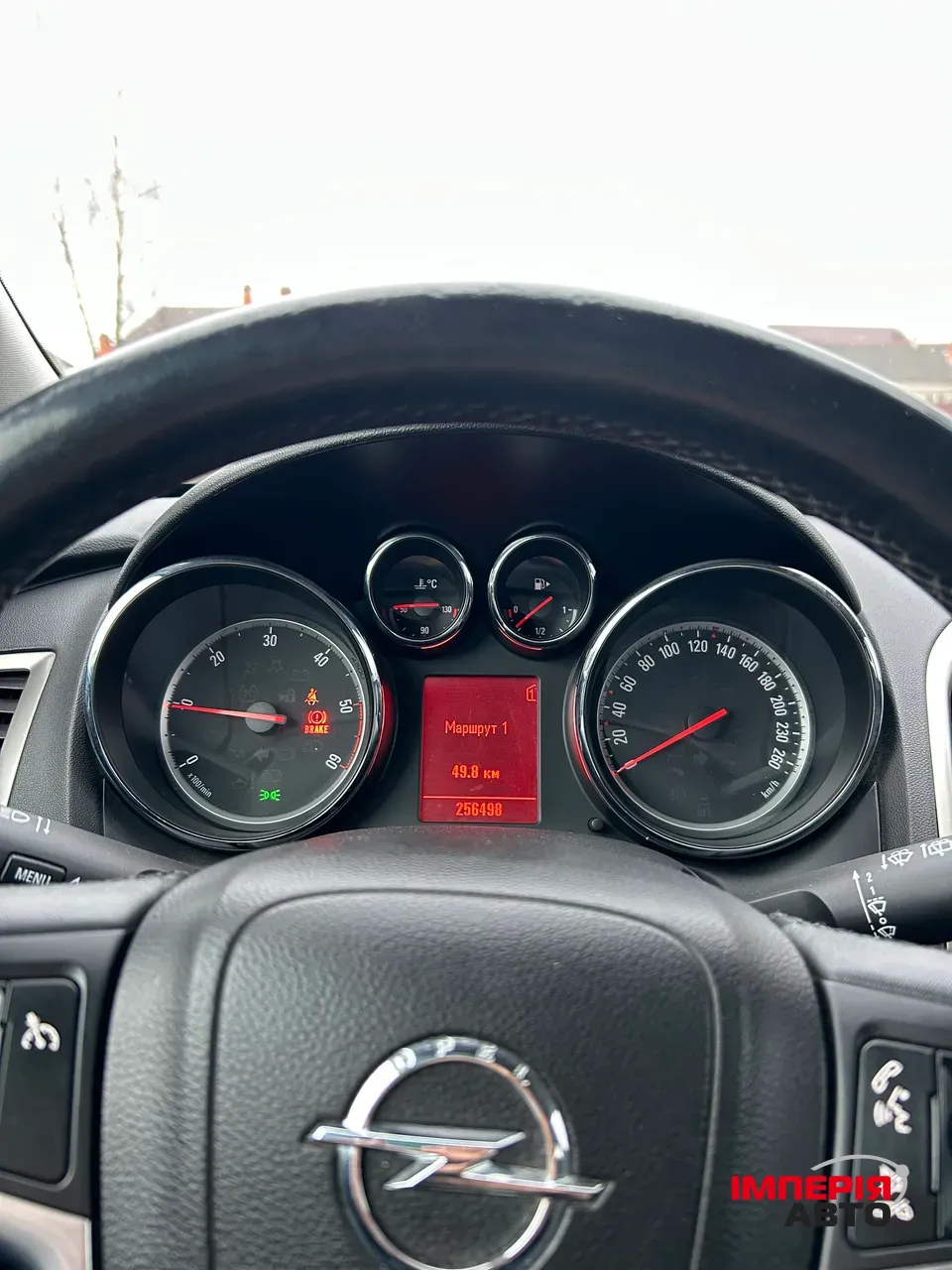 Opel Astra - фото 13